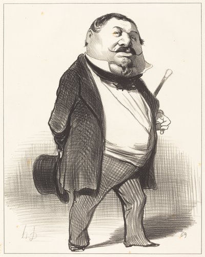  od Honoré Daumier
