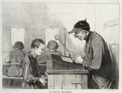  od Honoré Daumier