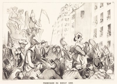  od Honoré Daumier