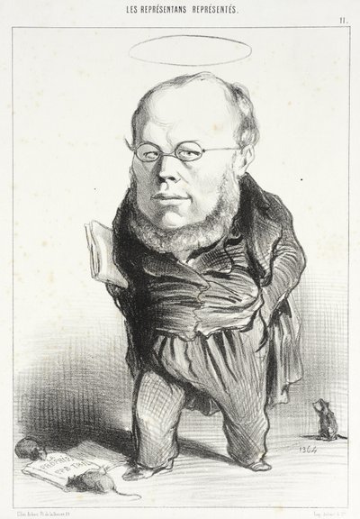  od Honoré Daumier