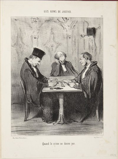  od Honoré Daumier