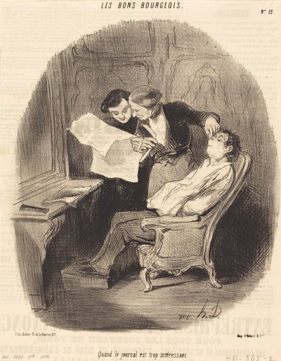  od Honoré Daumier