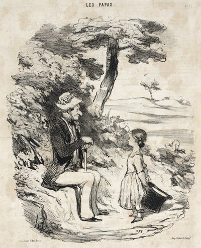  od Honoré Daumier