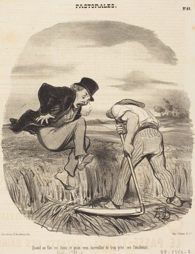  od Honoré Daumier