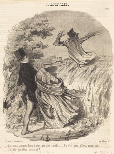  od Honoré Daumier