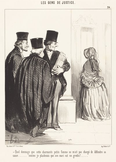  od Honoré Daumier