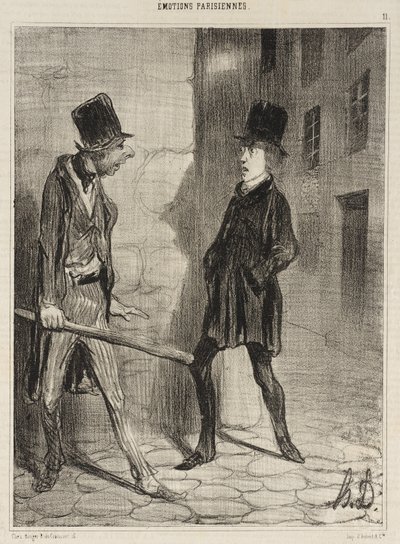  od Honoré Daumier