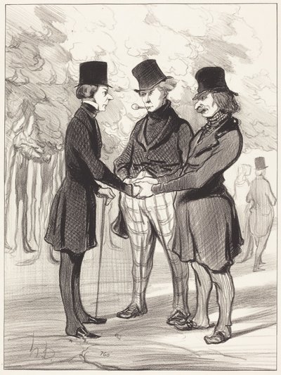  od Honoré Daumier