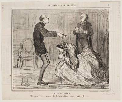  od Honoré Daumier