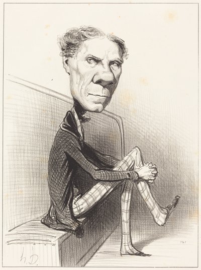  od Honoré Daumier