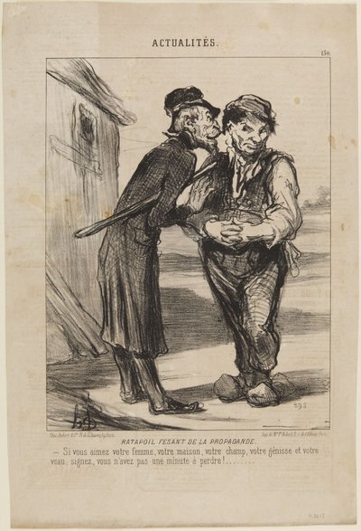  od Honoré Daumier