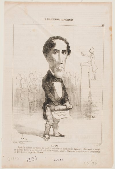 od Honoré Daumier