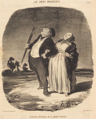  od Honoré Daumier