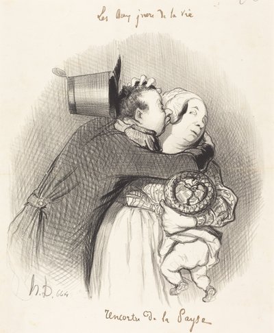  od Honoré Daumier