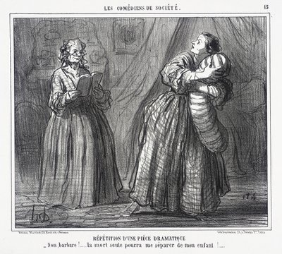  od Honoré Daumier