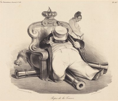  od Honoré Daumier