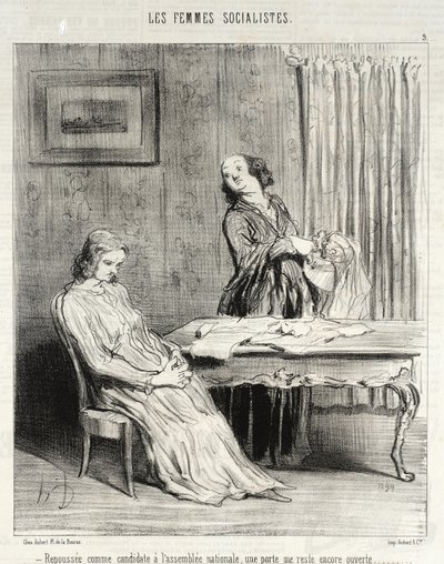  od Honoré Daumier