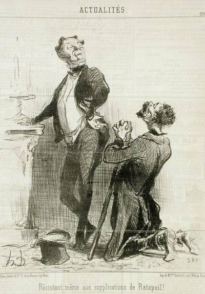  od Honoré Daumier