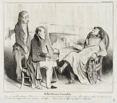  od Honoré Daumier