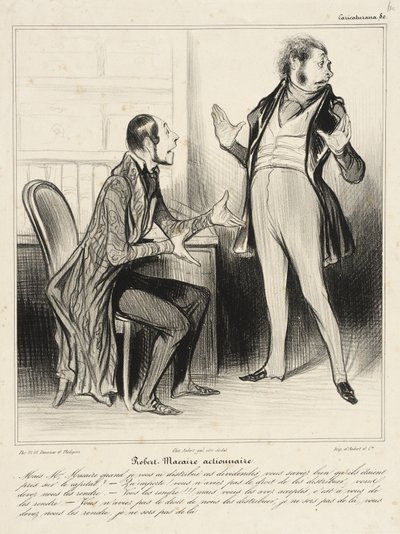  od Honoré Daumier