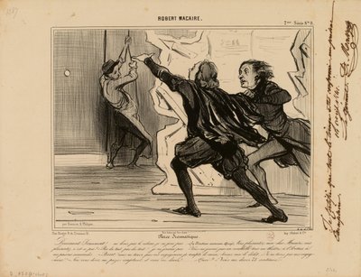 od Honoré Daumier