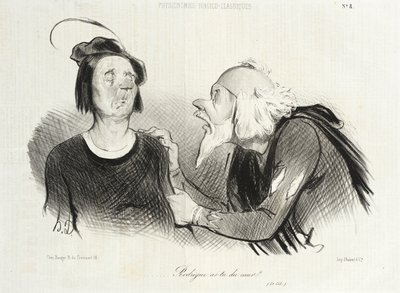  od Honoré Daumier