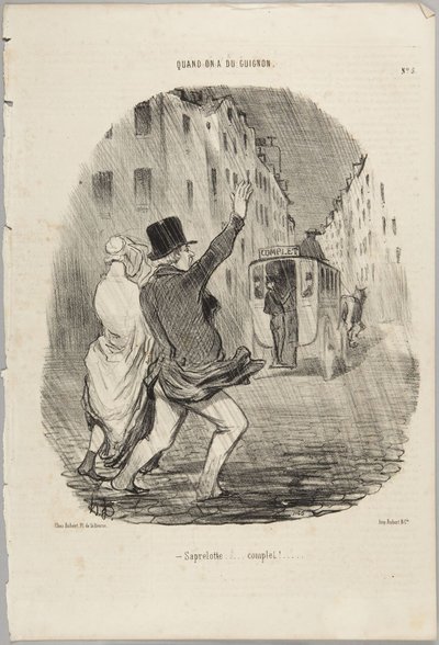  od Honoré Daumier