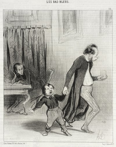  od Honoré Daumier