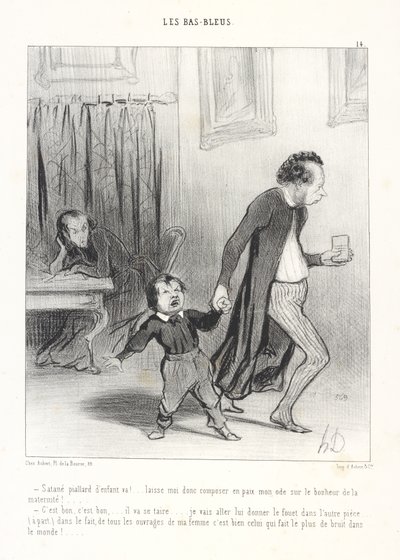  od Honoré Daumier