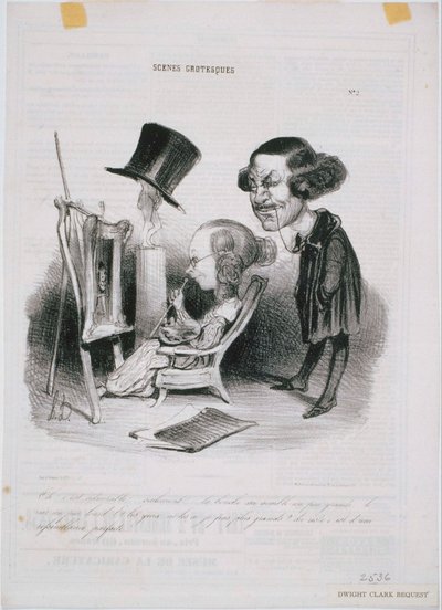  od Honoré Daumier