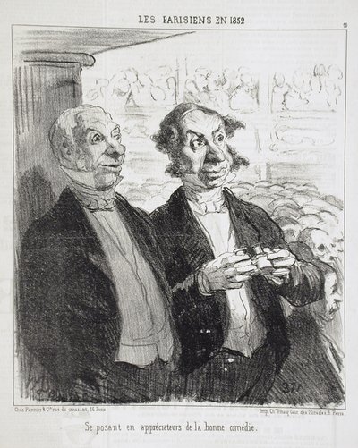  od Honoré Daumier
