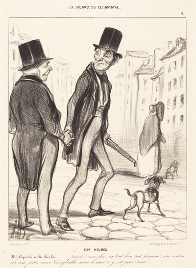  od Honoré Daumier