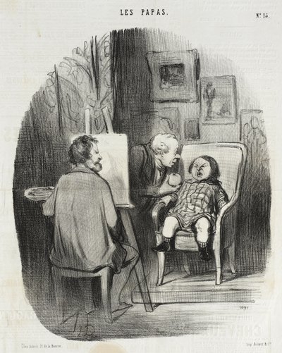  od Honoré Daumier