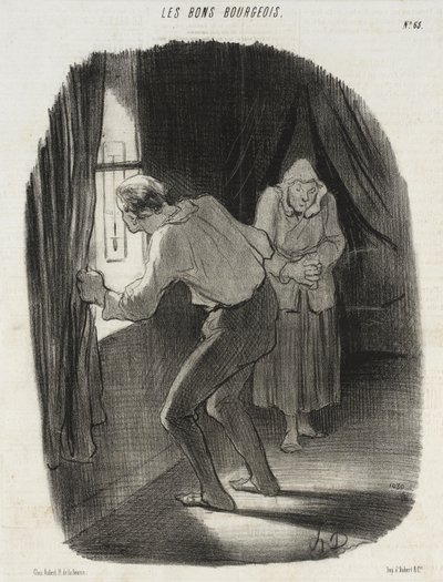  od Honoré Daumier