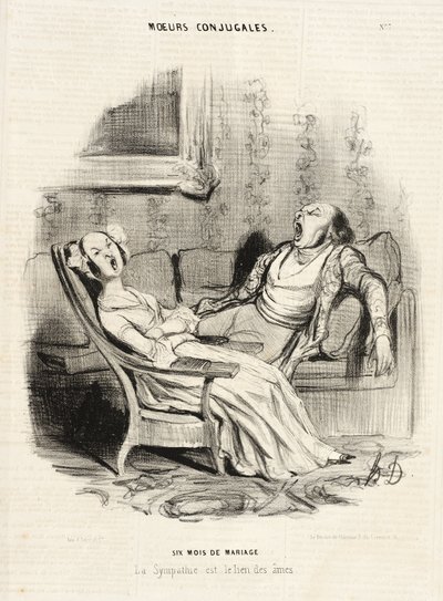  od Honoré Daumier