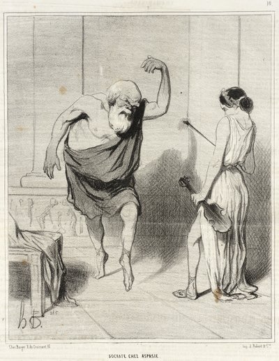  od Honoré Daumier