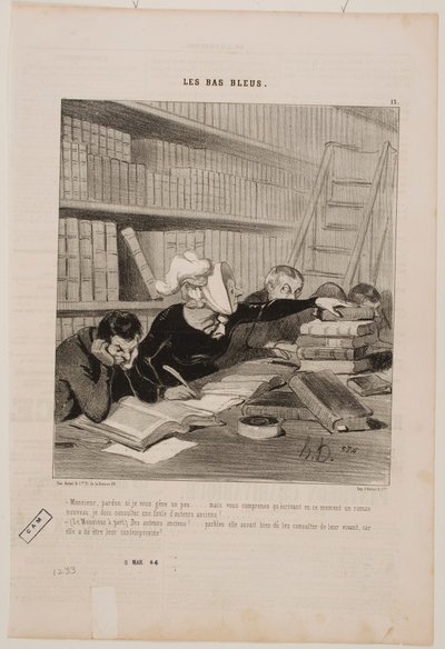  od Honoré Daumier