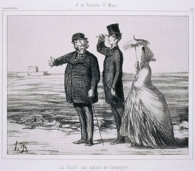  od Honoré Daumier
