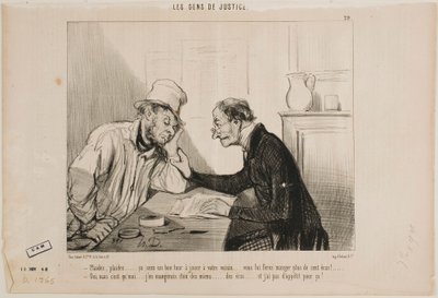  od Honoré Daumier