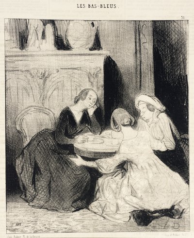  od Honoré Daumier
