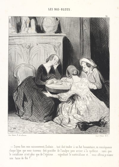  od Honoré Daumier