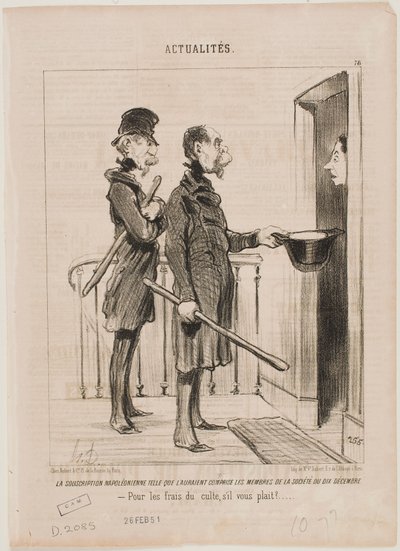  od Honoré Daumier
