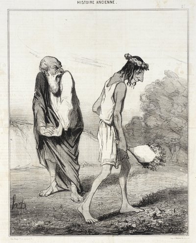  od Honoré Daumier