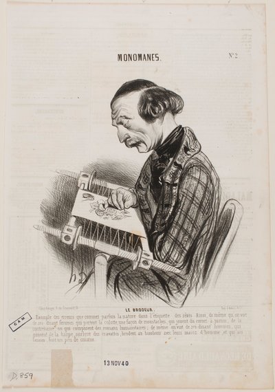  od Honoré Daumier