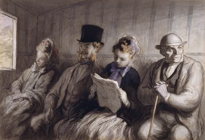  od Honoré Daumier