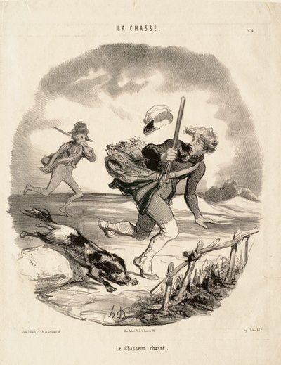  od Honoré Daumier