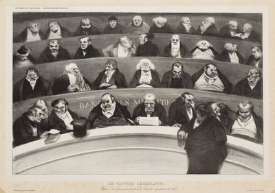  od Honoré Daumier