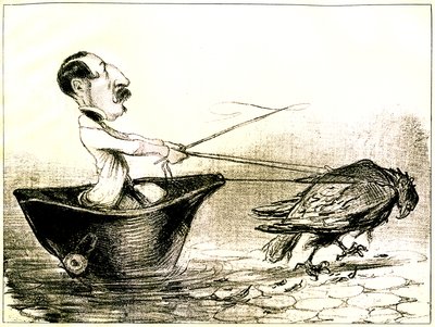  od Honore Daumier