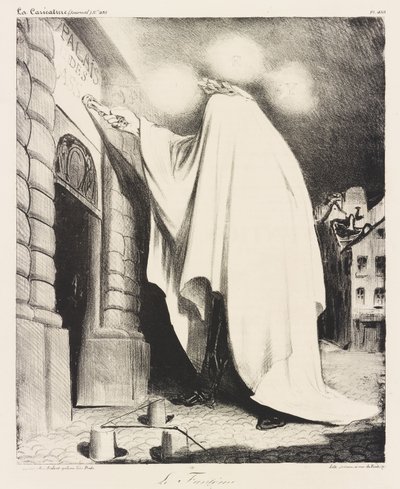  od Honoré Daumier