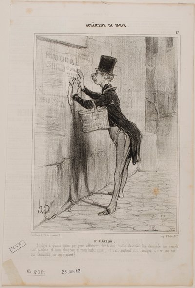  od Honoré Daumier